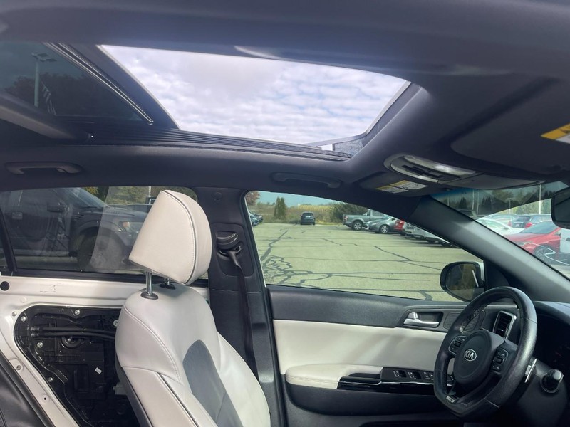 Kia Sportage Vehicle Image 03