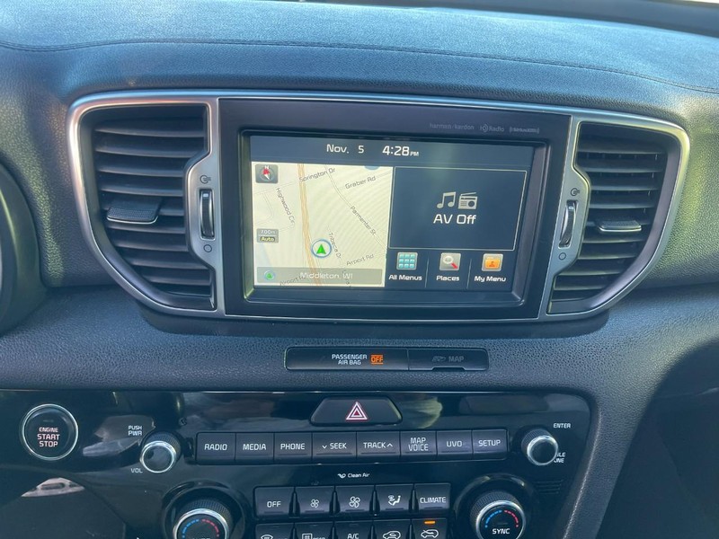 Kia Sportage Vehicle Image 25