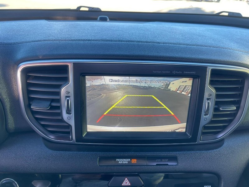 Kia Sportage Vehicle Image 26