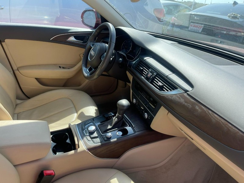 Audi A6 Vehicle Image 02