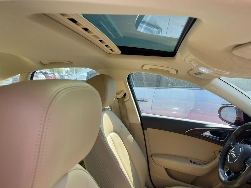 Audi A6 Vehicle Image 03
