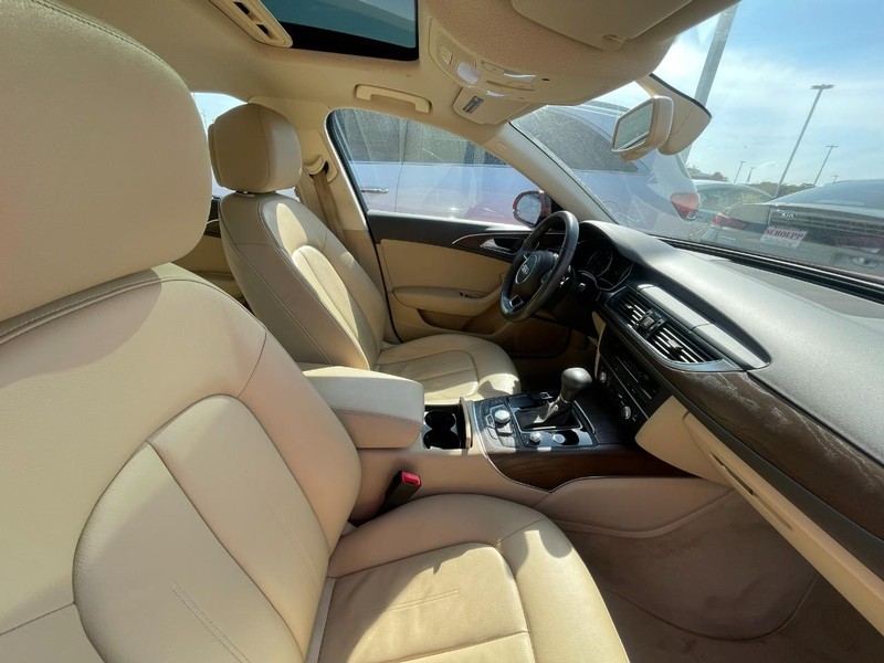 Audi A6 Vehicle Image 04
