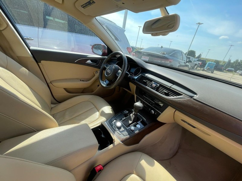 Audi A6 Vehicle Image 05