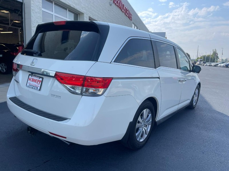 Honda Odyssey Vehicle Image 03