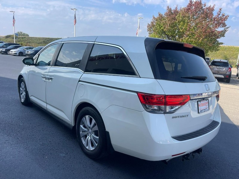 Honda Odyssey Vehicle Image 04