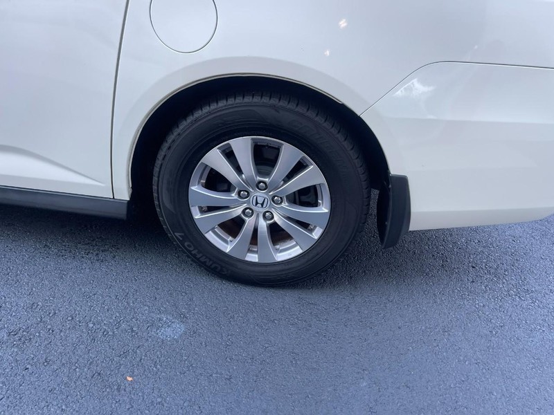 Honda Odyssey Vehicle Image 05