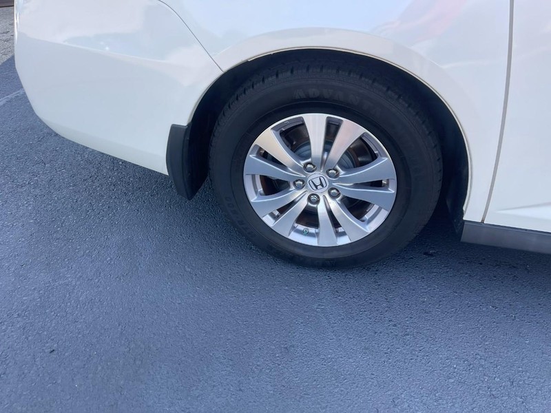 Honda Odyssey Vehicle Image 08