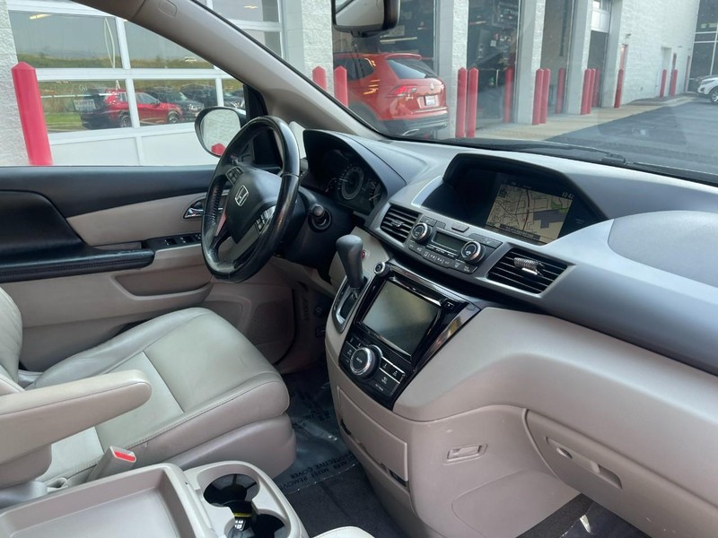 Honda Odyssey Vehicle Image 09