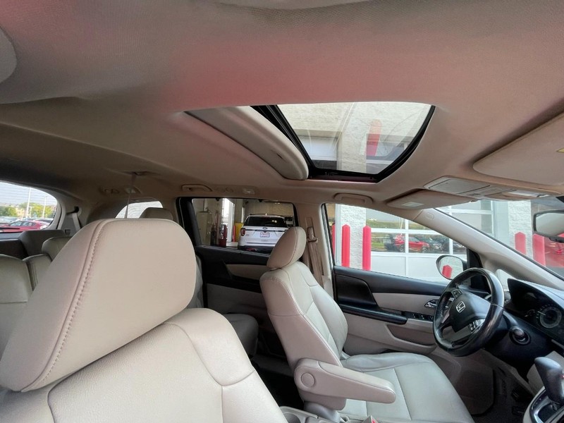 Honda Odyssey Vehicle Image 10