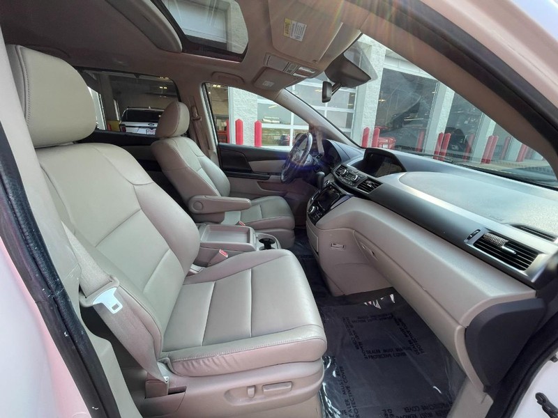 Honda Odyssey Vehicle Image 11