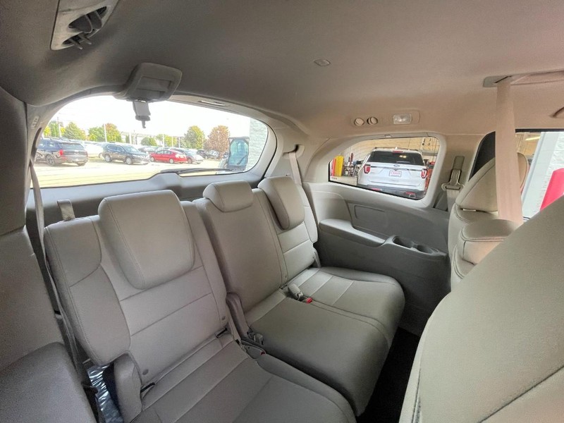 Honda Odyssey Vehicle Image 14