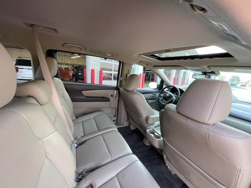 Honda Odyssey Vehicle Image 15