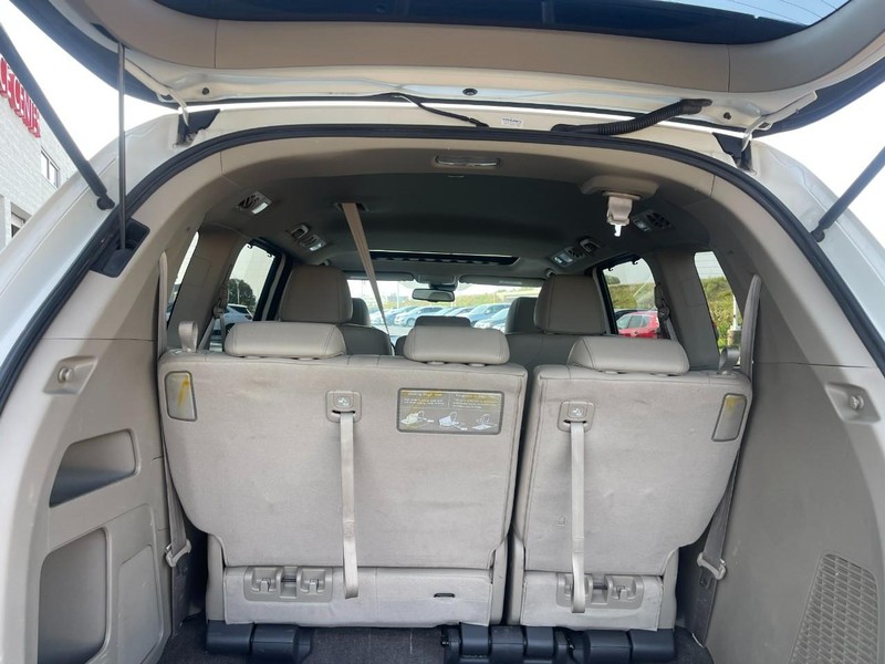 Honda Odyssey Vehicle Image 17