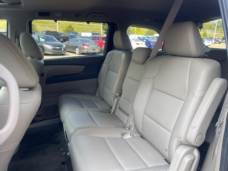 Honda Odyssey Vehicle Image 18
