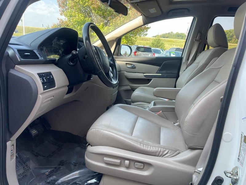 Honda Odyssey Vehicle Image 19