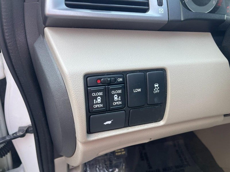 Honda Odyssey Vehicle Image 20