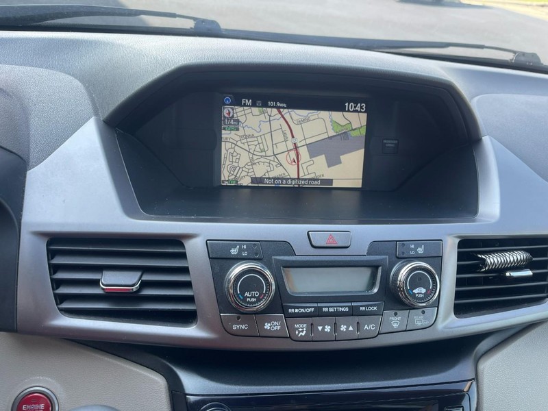 Honda Odyssey Vehicle Image 23