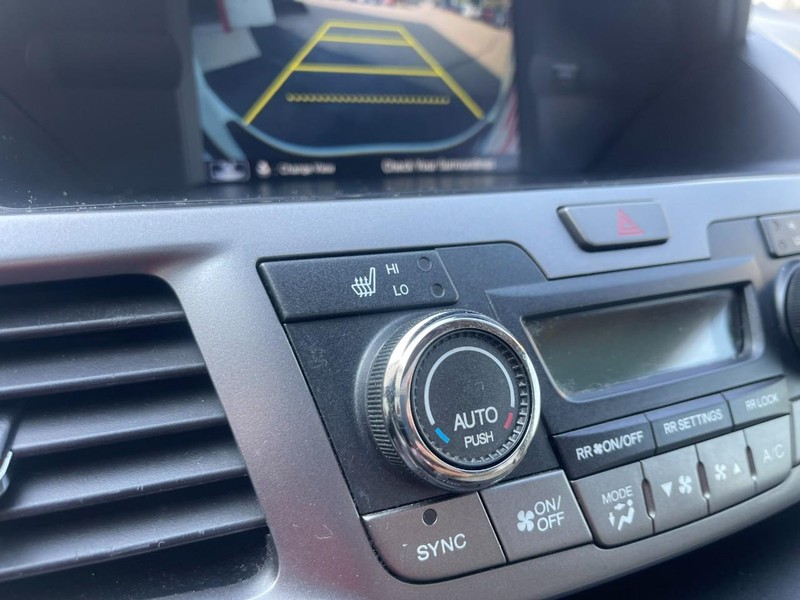 Honda Odyssey Vehicle Image 26