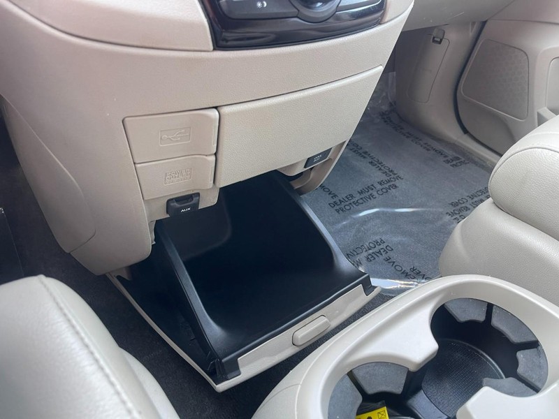 Honda Odyssey Vehicle Image 31