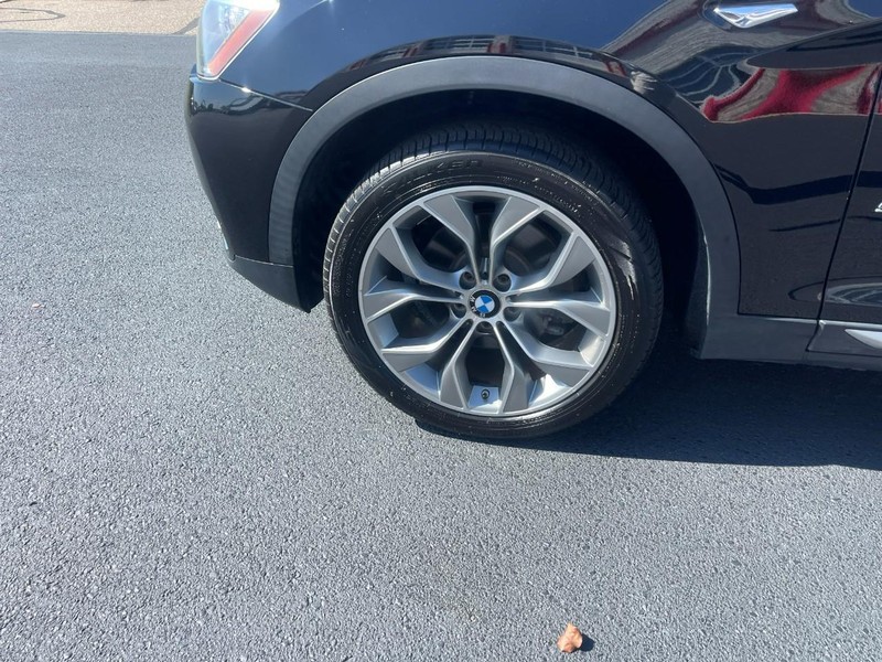 2017 Bmw X3 sDrive28i photo 5