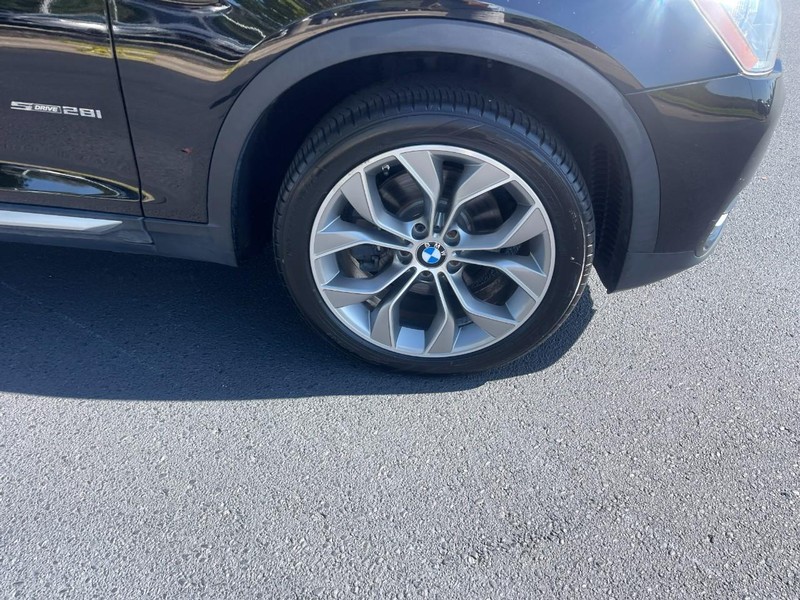 2017 Bmw X3 sDrive28i photo 6