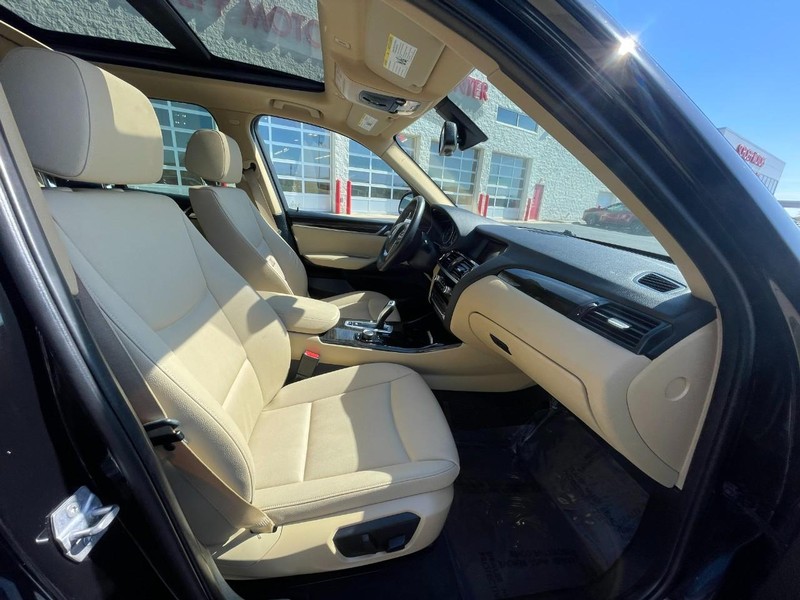 2017 Bmw X3 sDrive28i photo 10
