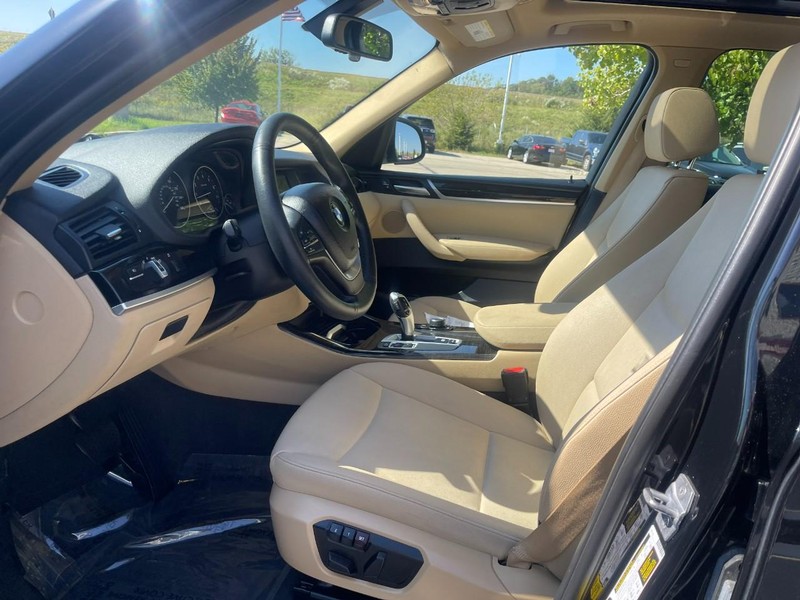 2017 Bmw X3 sDrive28i photo 18