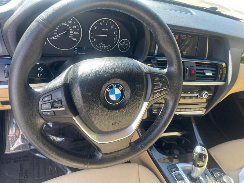 2017 Bmw X3 sDrive28i photo 22