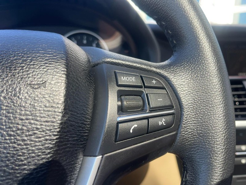 2017 Bmw X3 sDrive28i photo 25