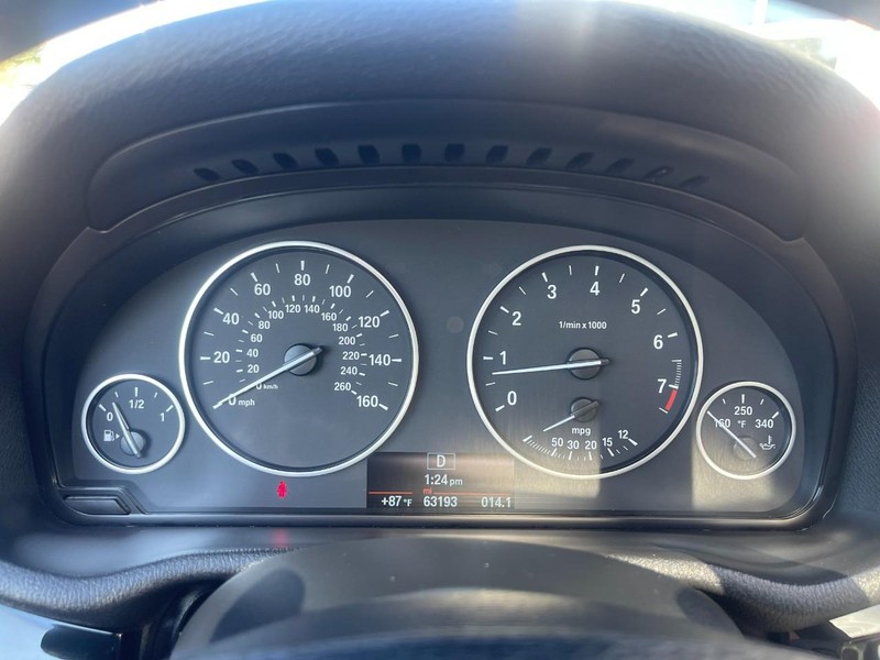 2017 Bmw X3 sDrive28i photo 28
