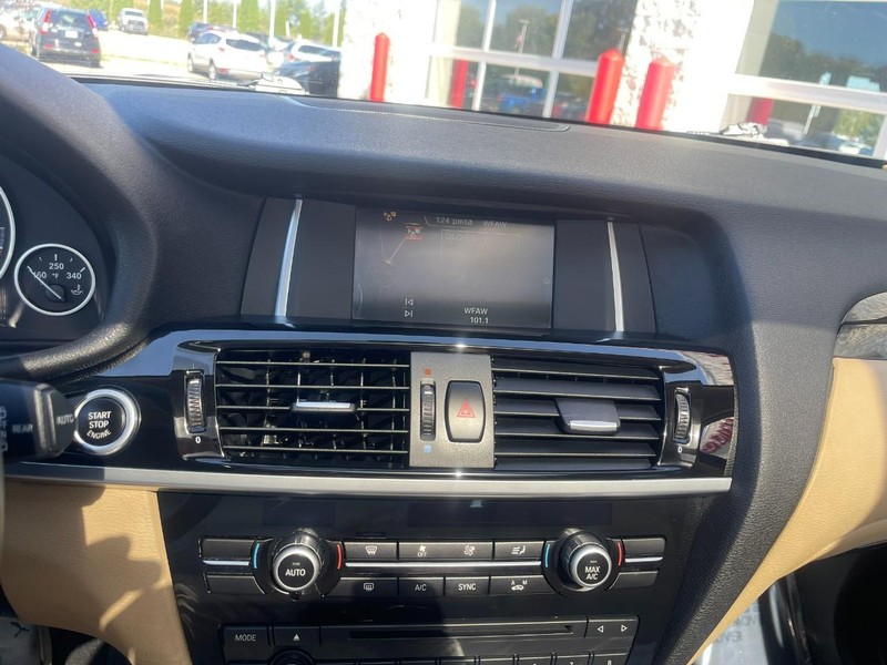 2017 Bmw X3 sDrive28i photo 31