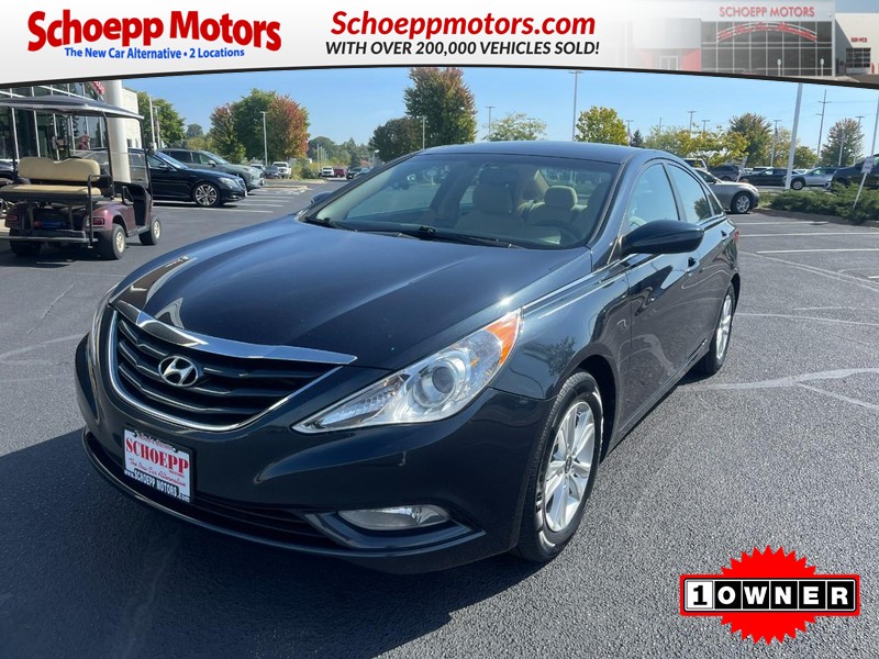 2013 Hyundai Sonata