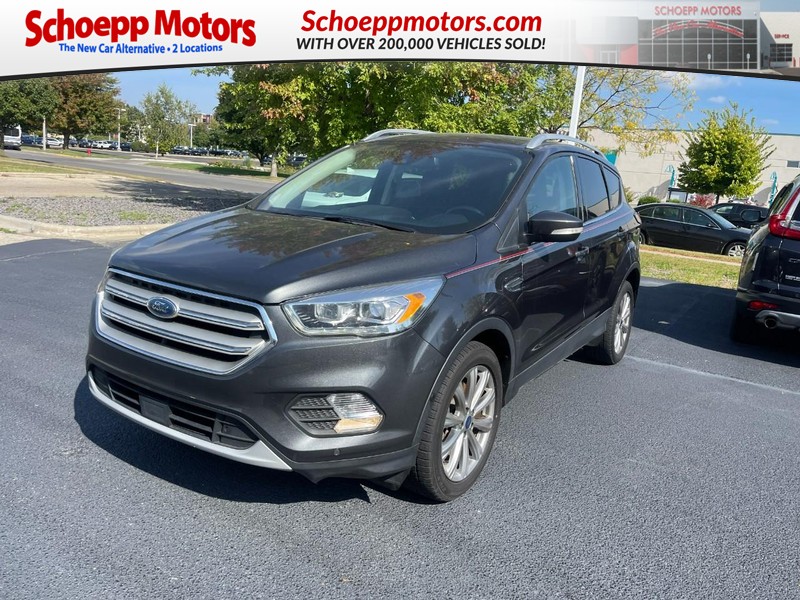 2018 Ford Escape