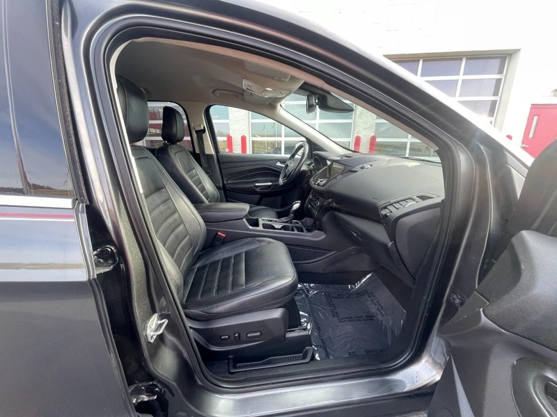 Ford Escape Vehicle Image 07