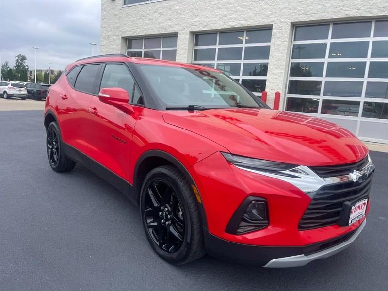 Chevrolet Blazer Vehicle Image 02