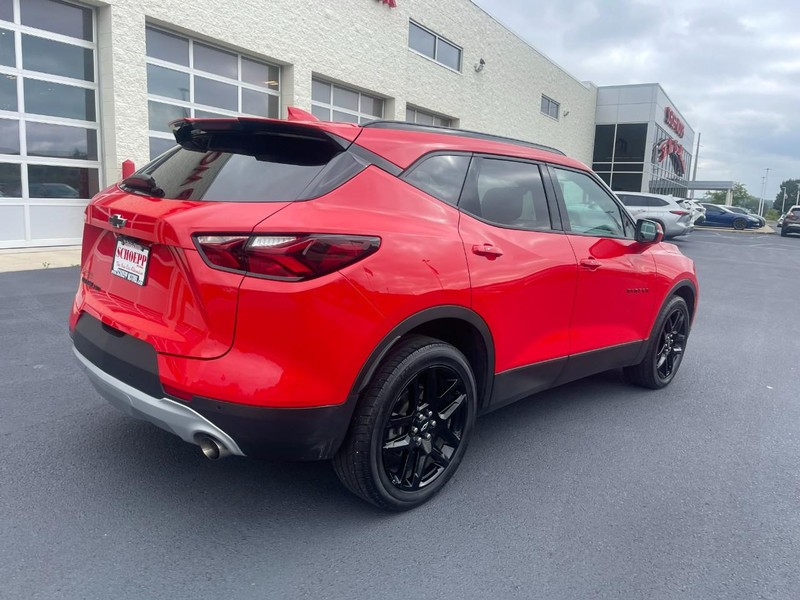 Chevrolet Blazer Vehicle Image 03