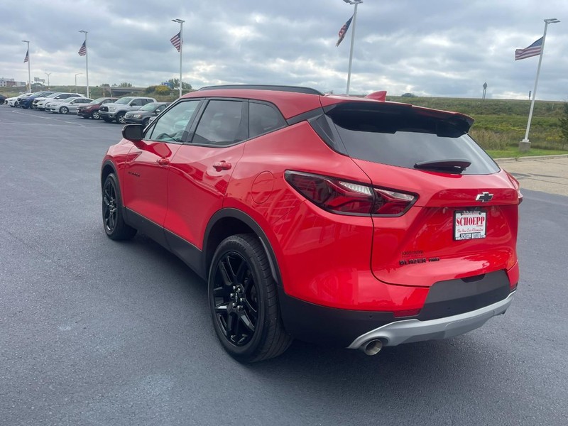 Chevrolet Blazer Vehicle Image 04