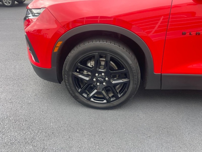 Chevrolet Blazer Vehicle Image 06