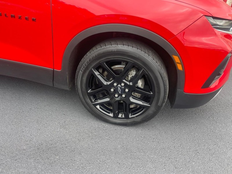 Chevrolet Blazer Vehicle Image 07