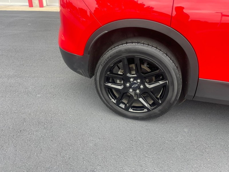 Chevrolet Blazer Vehicle Image 08