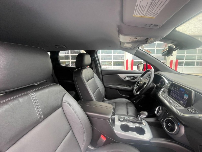 Chevrolet Blazer Vehicle Image 10