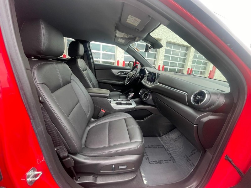 Chevrolet Blazer Vehicle Image 11