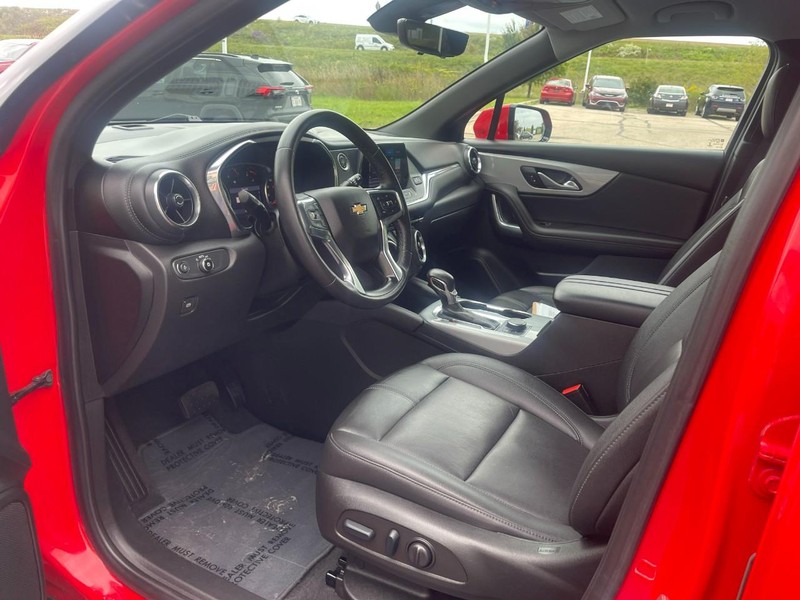 Chevrolet Blazer Vehicle Image 21