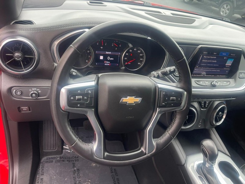 Chevrolet Blazer Vehicle Image 25