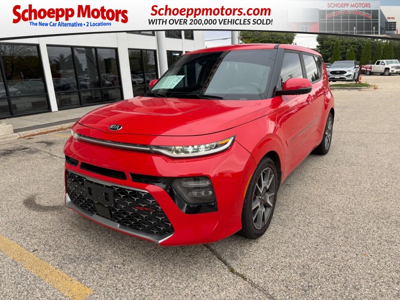 2020 Kia Soul