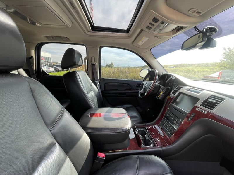 Cadillac Escalade Vehicle Image 04