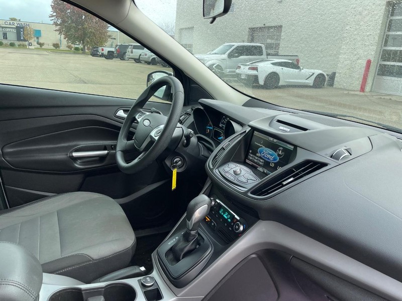 Ford Escape Vehicle Image 02