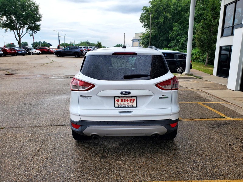 Ford Escape Vehicle Image 06