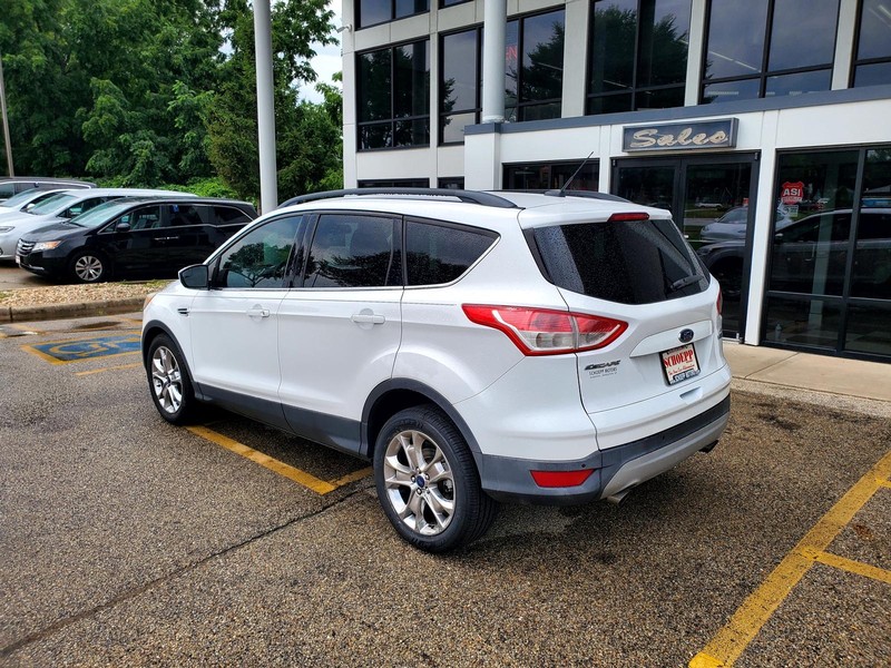 Ford Escape Vehicle Image 07