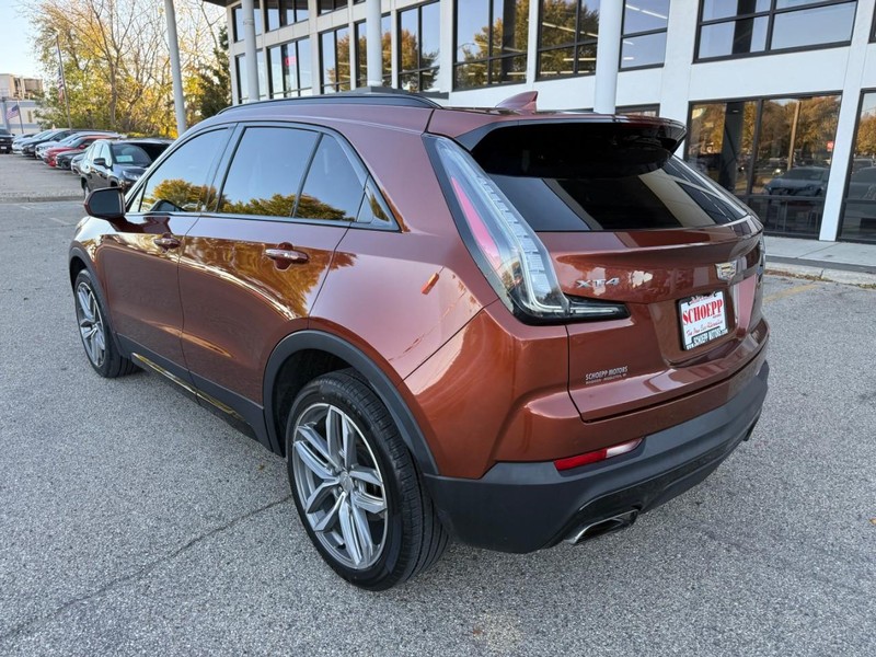 Cadillac XT4 Vehicle Image 07